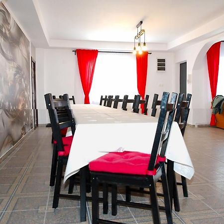 Pensiunea Royal Rânca Exteriér fotografie