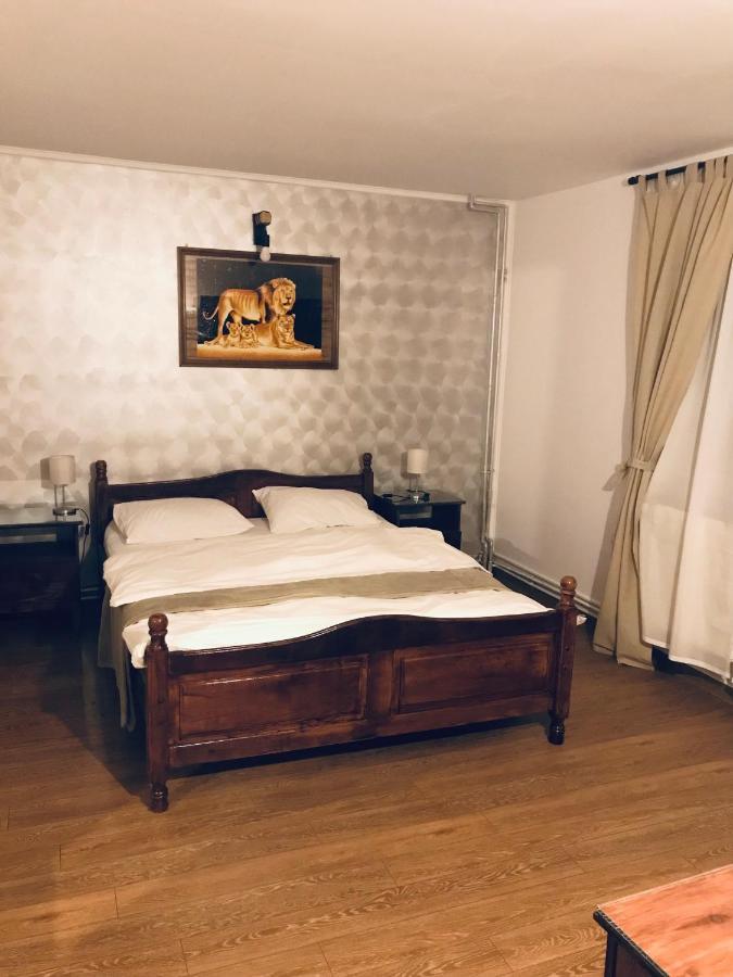 Pensiunea Royal Rânca Exteriér fotografie