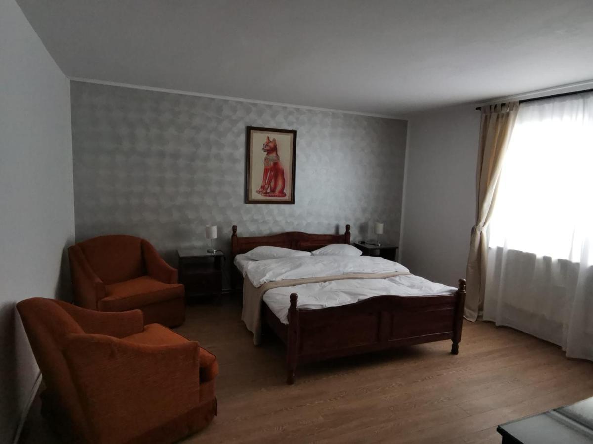 Pensiunea Royal Rânca Exteriér fotografie